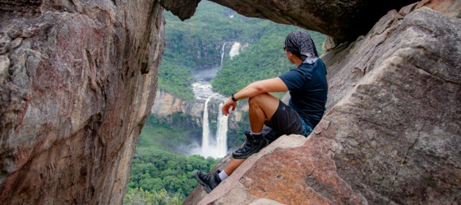 Como fazer a trilha do Mirante da Janela