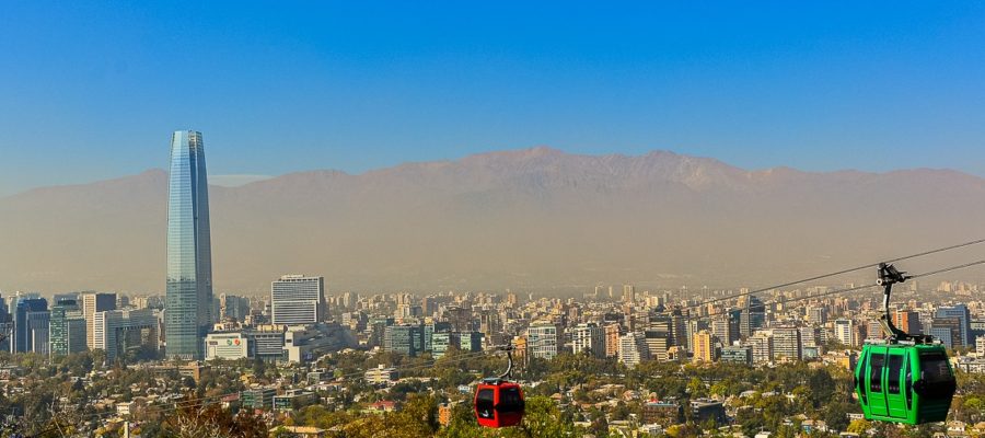 Santiago no Chile: Passeios para fazer gastando pouco