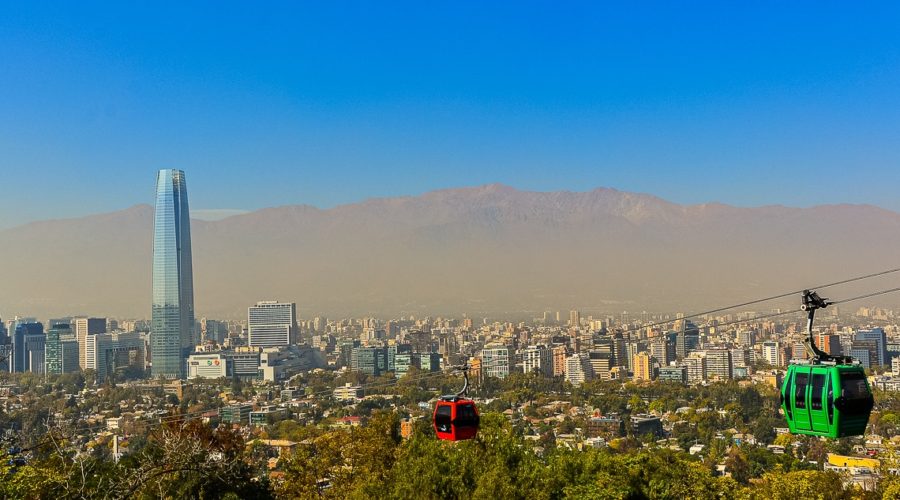 Santiago no Chile: Passeios para fazer gastando pouco
