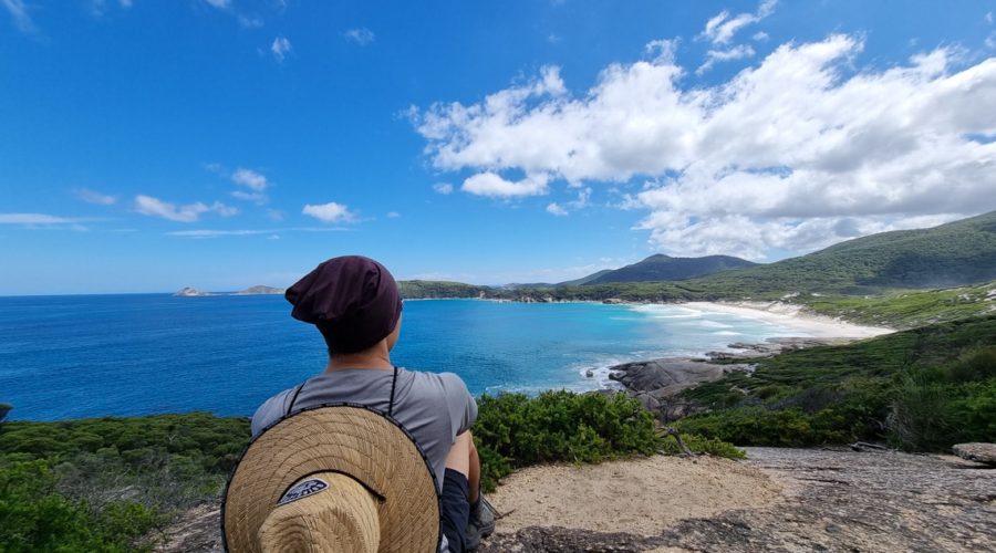 Wilsons Promontory, Victoria, Austrália