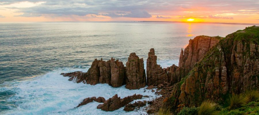 Cape Woolamai, Phillip Island, Australia