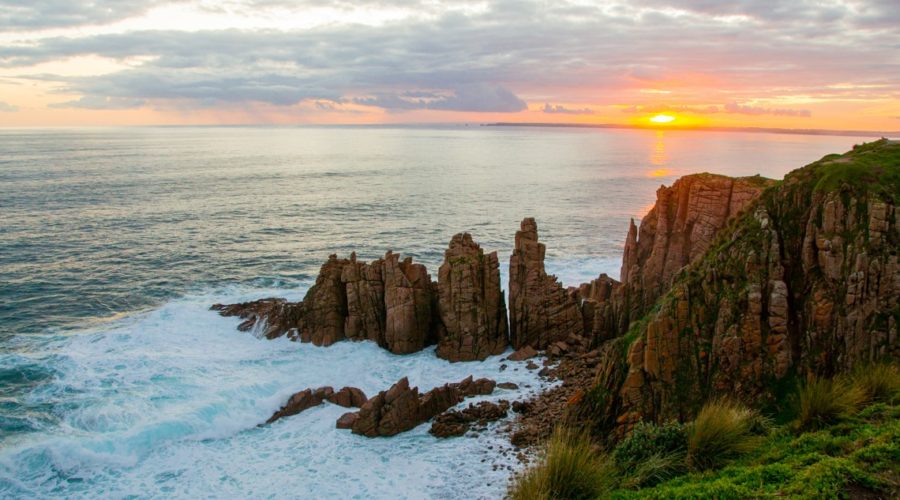 Cape Woolamai, Phillip Island, Australia