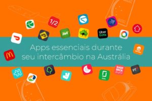apps essenciais durante seu intercâmbio na Austrália