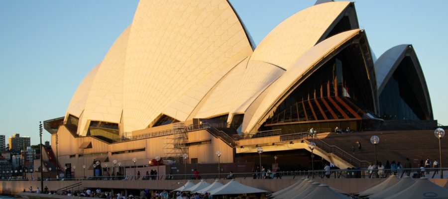 Sydney Opera House, Australia