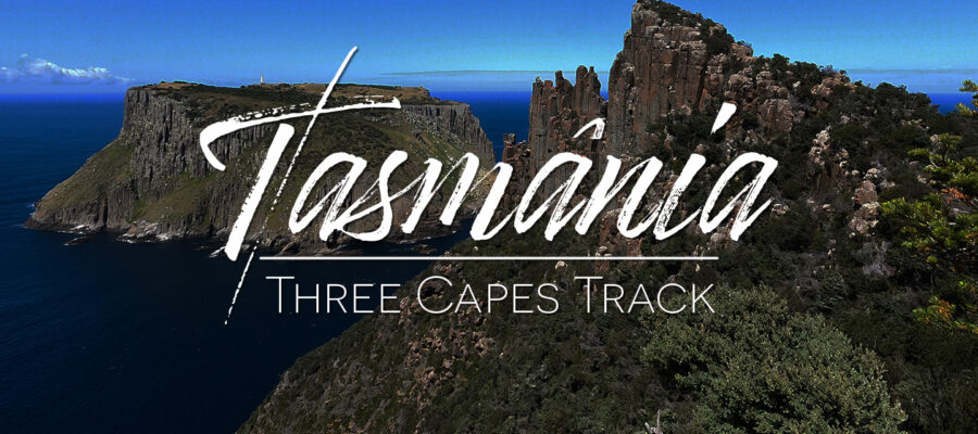 Tasmania - Three Capes Track
